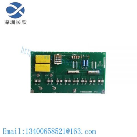 GE DS200SLCCG3A: High-Performance LAN Communication Board for Industrial Control