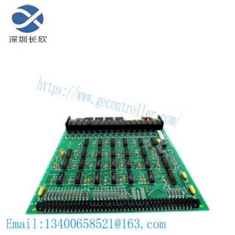 GE DS3800HDDA1A1A Display Driver, High-Performance Control Module for Turbine Systems