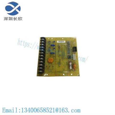 GE DS3800XPER - Isolation Board, Advanced Power Electronics, Control & Protection Solutions