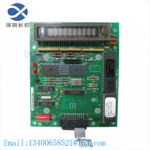 GE Fanuc 531X135PRGAAM3 Programmable Logic Controller Module