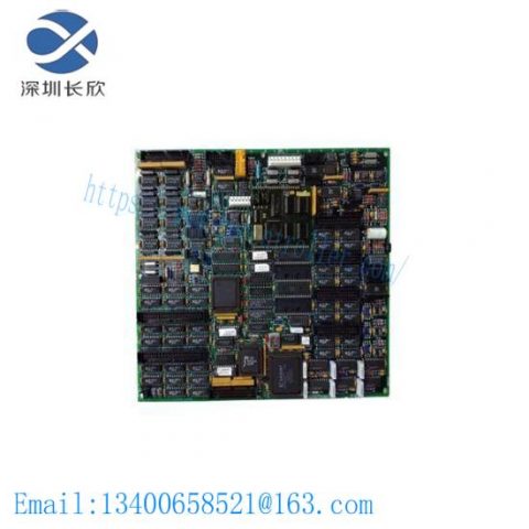 GE Fanuc DS200TCCAG1B: High-Performance Analog I/O Board for Industrial Automation