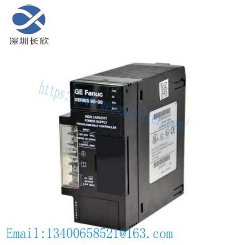 GE-FANUC F650-BFBF1-G0L020SE PLC Module
