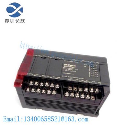 GE Fanuc IC200UEX211 Versamax PLC: Industrial Control Excellence