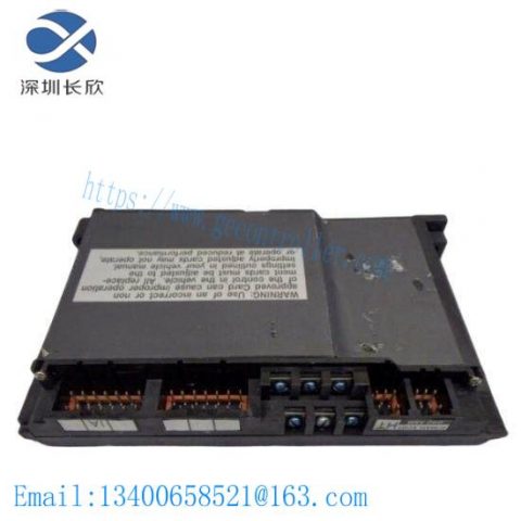 GE Fanuc IC3645LXCD1 - Versamax PLC Module