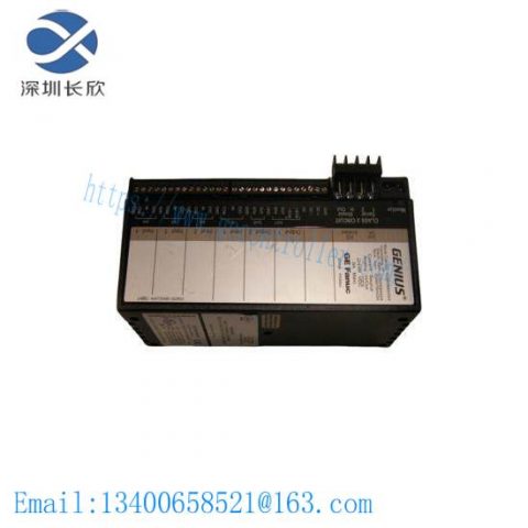 GE Fanuc IC660TBA024 6231BP10830 I/O Module: Advanced Industrial Control Solution