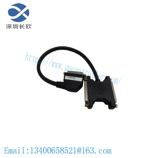 ge_fanuc_ic693cbl305b_communication_cable.jpg GE Fanuc IC693CBL305B Communication Cable - Industrial Communication Solution