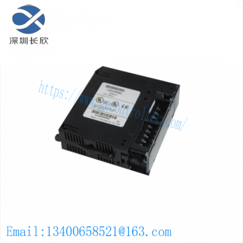 GE FANUC IC693CMM302L Enhanced Communication Module: Reliable Networking Solution