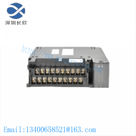 GE FANUC IC693MDL646C Analog Input Module