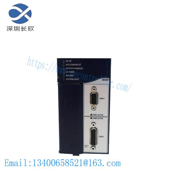 ge_fanuc_ic695cru320cd_pac_system.jpg GE Fanuc IC695CRU320CD - Programmable Automation Controller, 400-800Hz, Compact Design