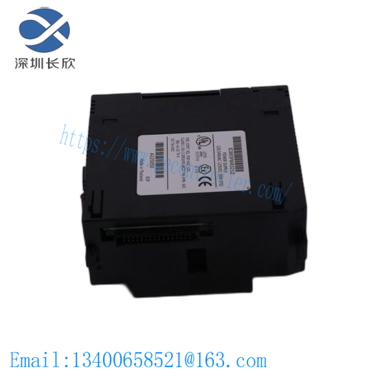 ge_fanuc_ic697acc724_rack_fan_assembly.png GE Fanuc IC697ACC724 - Rack Fan Assembly, Engineered for Precision and Reliability
