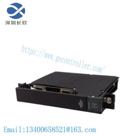 GE Fanuc IC697CGR772 - Advanced PLC CPU Module, Efficient Control Solutions