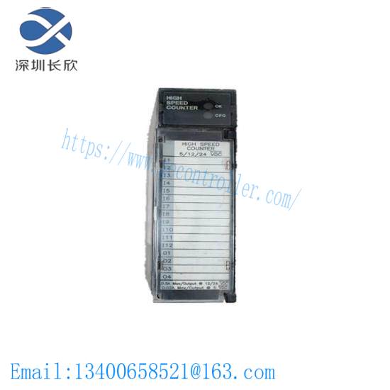 ge_fanuc_ic697hsc700_high-speed_counter_hsc_module.jpg GE Fanuc IC697HSC700 High-Speed Counter (HSC) module