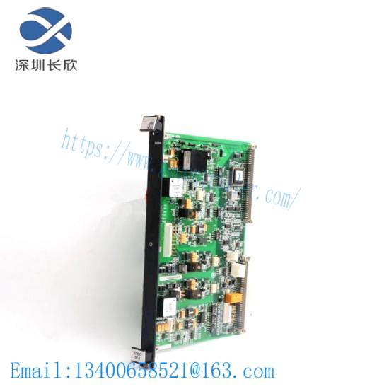 ge_fanuc_is200erddh1aba_mark_vi_circuit_board.jpg GE Fanuc IS200ERDDH1ABA - Mark VI Circuit Board: Advanced Control for Industrial Automation