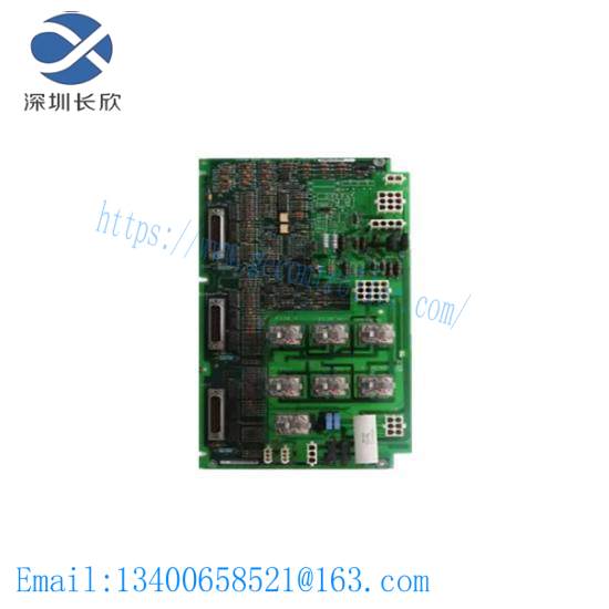 ge_fanuc_is200exhsg3a_exciter_high-speed_relay_driver_terminal_board.jpg GE Fanuc IS200EXHSG3A: High-Speed Relay Driver for Excitation Control, Precision Engineered for Industrial Strength Applications