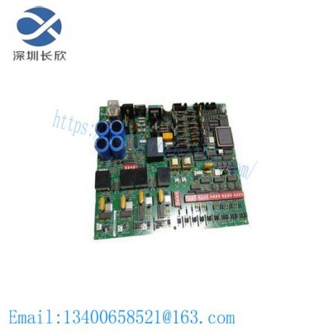 GE FANUC IS210JPDHG1AC - 151X1202YE11SA02 Gas Turbine Controls