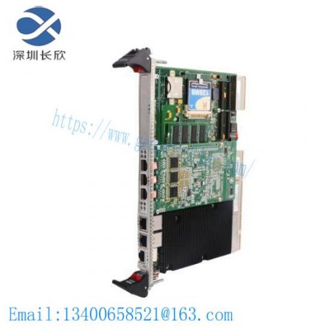 GE Fanuc IS215UCCCM04AB: Advanced Programmable Logic Controller Board