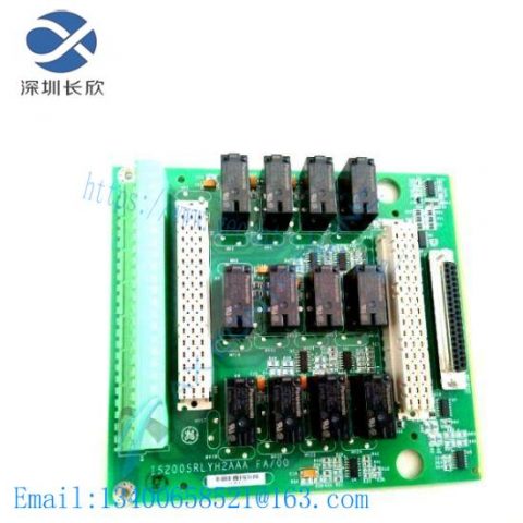 GE Fanuc IS230SRLYH2A - Mark VI Circuit Board