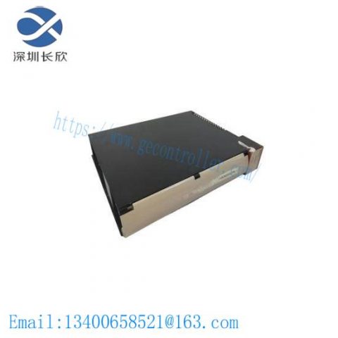 GE Fanuc TGT-3X6L-1-0-BD Servo Power Module