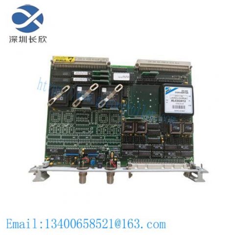 GE Fanuc /VMIC VMIVME-4140 Analog Output Board - Advanced Industrial Automation Module