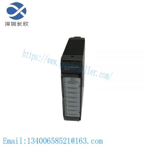 GE HE693THM884M Thermocouple Module, Advanced Temperature Sensing Technology