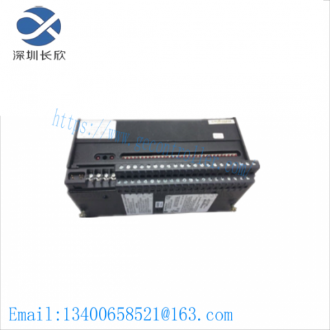 GE IC660TBD024 DC 32 Circuit Discrete Input and Output Module
