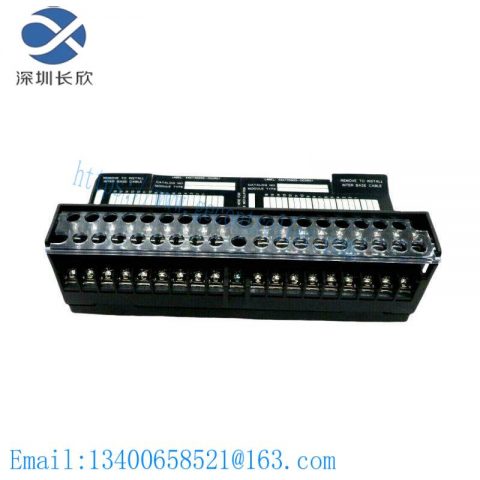 GE IC670CHS001E I/O Carrier Module for Field Control Applications