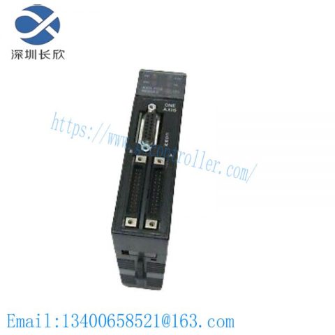 GE IC693APU301 Axis Positioning Module for Industrial Automation