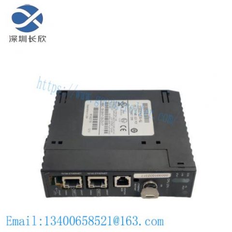 GE IC693CPU374 Industrial Control Module