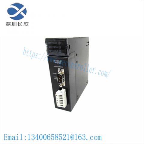 GE IC693DNM200 Digital I/O Module for Industrial Automation