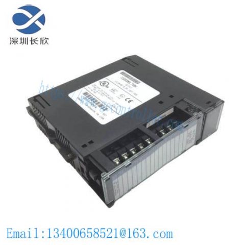 GE IC693MDL740 Digital Sourcing Output Module for Industrial Control Systems