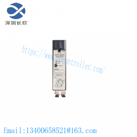 GE IC695PNC001-BABA Industrial Control Module