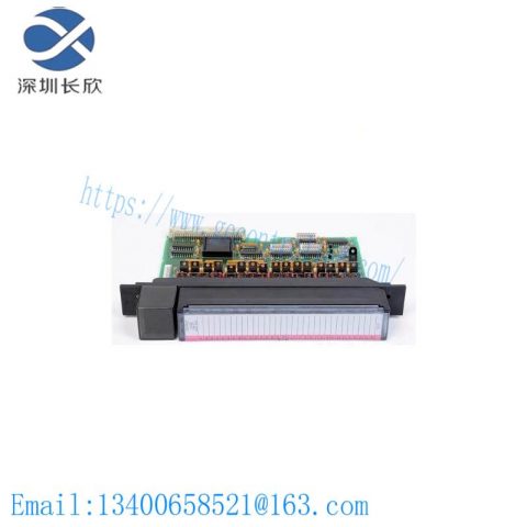 GE IC697MDL350 PLC Touch Screen Module