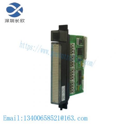 GE IC697MDL653 Discrete Input Module for Industrial Control Systems