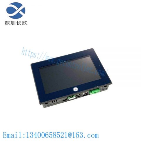 GE IC755CSW07CDA QUICK PANEL - Industrial Control Panel