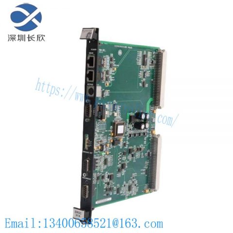 GE IS200EDCFG1AED: Direct Current Feedback Module, for Advanced Turbine Control