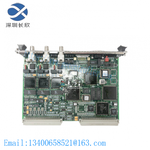 GE IS200VCMIH2C: VME Communication Board for Industrial Control