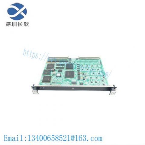 GE IS200VRTDH1DAC: Precision Circuit Board for Industrial Control Systems