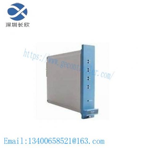 GE IS210WSVOH1AE - Servo Driver Board for Mark VIe Series