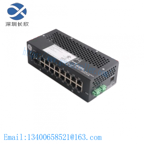 GE IS220PDIOH1B 336A5026ADP6 - Discrete I/O Pack Module for Industrial Automation