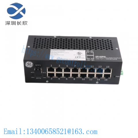 GE IS420ESWAH1A - Multi Module for Industrial Control Systems