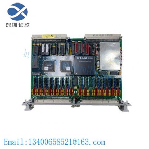 GE VMIVME-3122 Industrial Control Module