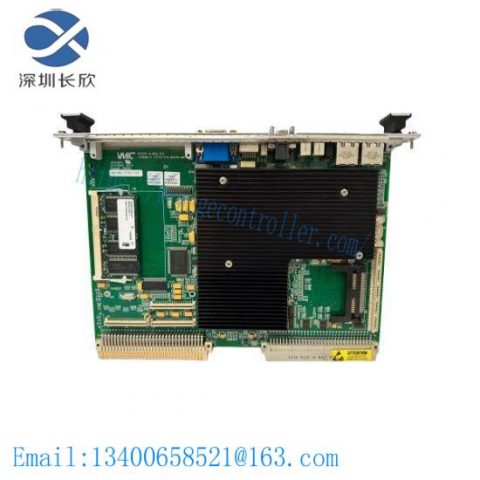 GE VMIVME-7750 Custom Processing Industrial Control Module