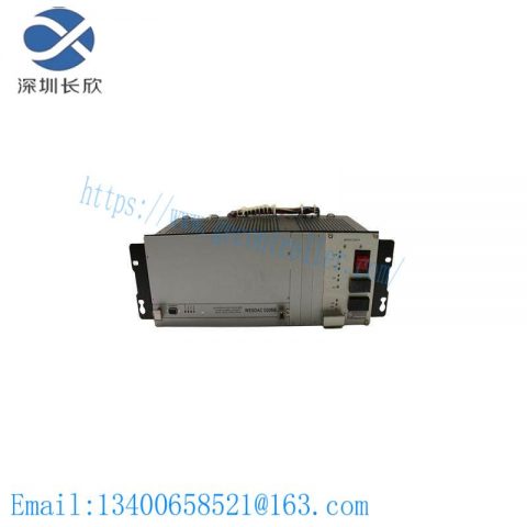 GE WESDAC D20 PS - Industrial Control System Module