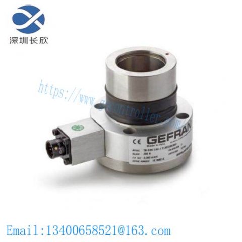 Gefran TR-N1M-C40-1 Measurement Module for Industrial Automation, Precision Control & Monitoring Solutions