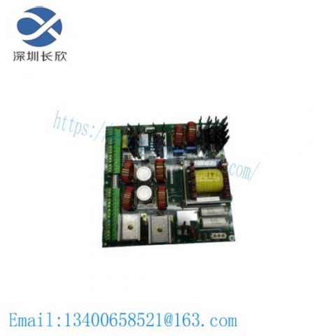 GE DS200EXPSG1A: High-Frequency Power Supply Board for Industrial Control