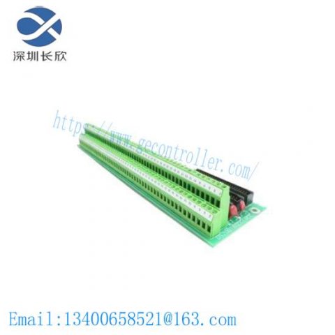 GE DS200TBQCC1AAA PC Board: Industrial Control System Module