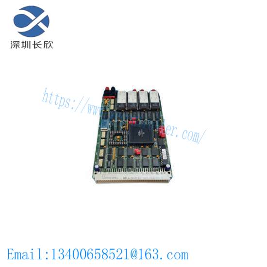 general_electric_gesmpu-20h512_processor_board.jpg General Electric GESMPU-20H512 Processor Board - Advanced Control Module, Precision & Efficiency in Industrial Automation
