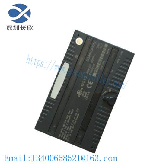 general_electric_ic200alg264_1.jpg GE IC200ALG264 - Advanced Control Module for Industrial Automation