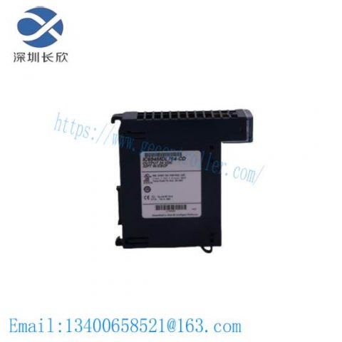 General Electric IC220TBK203 - Advanced PLC MODULE