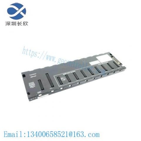 General Electric IC693CHS393, Advanced Process Control Module